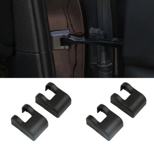 4x Para Porsche Taycan 2020-2022 Tapón Limitador de Puerta Protector Cubierta Borde ABS - Imagen 1 de 3