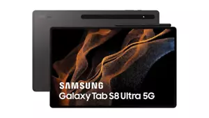Samsung Galaxy Tab S8 Ultra 14,6" (SM-X906B) 256GB Graphite Wi-Fi + 5G