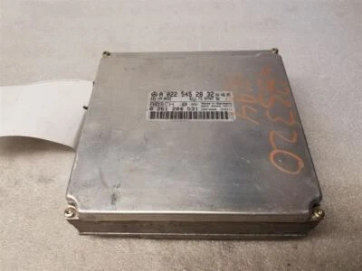 1998-99 Mercedes-Benz S320 - ECU, Engine Control Module - 0225452832 - R7 - Image 1 of 4