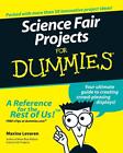 Science Fair Projects For Dummies by Maxine Levaren (English) Paperback Book