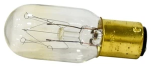Sylvania 18200 15-Watt Clear Double Contact Bayonet Base APPLIANCE LIGHT BULB - Picture 1 of 1