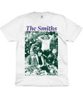 The Smiths - 1983 - Group Photo - Organic T Shirt - Miley Cyrus - 2021