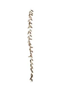 ARPIMEX ARPIMEX Guirnalda De Navidad Pignette H 120 Cm Oro - Imagen 1 de 1