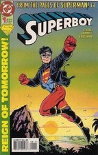 Superboy (1994) #   1 (8.0-VF)