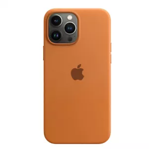 Leather Case with MagSafe for iPhone 13 Series - Picture 1 of 11