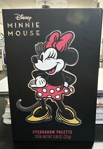 Disney Minnie Mouse Lidschatten Palette 12 Farben Full Size Spiegel NEU - Bild 1 von 4