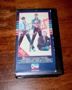 1984 Grandview, USA VHS Tape  Jamie Lee Curtis Patrick Swayze Key Video - Imagen 1 de 7
