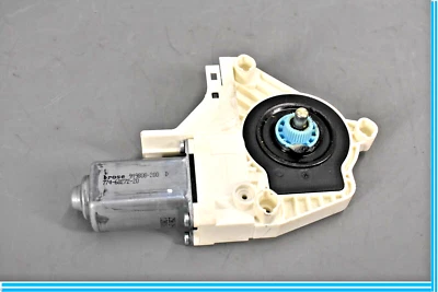 11-18 Volkswagen VW Touareg Puerta Delantera Izquierda Conductor Ventana Regulador Motor Fabricante Original Foto 1 de 4