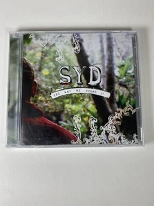 Syd - Way We Found It - Syd CD. NEW!!   a - Imagen 1 de 4