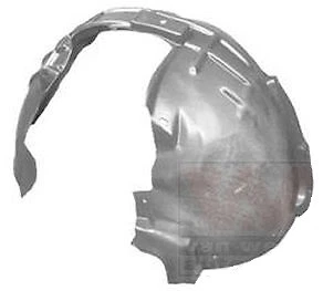 Audi Q5 (8R) S - Line 2008 - 2012 Fender Liner Splash Guard Front Left - Image 1 of 1