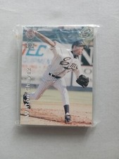 2000 Eugene Emeralds Grandstand UNOPENED Complete Set Of Baseball Cards