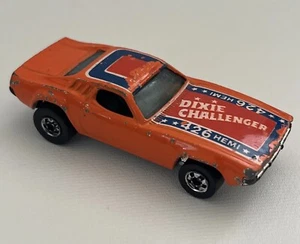Dixie Challenger: sin bandera en el techo fundido a presión - Imagen 1 de 6