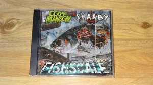 Cody Manson X Shabby - Fishscale - MINT Perfect - RARE - Rap CD Trife Life LSP - Picture 1 of 3