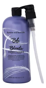 Bumble and bumble Illuminated Blonde Conditioner 1000 ml. Conditioner - Picture 1 of 1