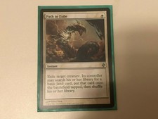 1x MTG Duel Decks: Venser vs. Koth Path to Exile (Never Been Played)