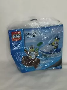 LEGO CITY Police Watercraft 30227 | Nuevo - Imagen 1 de 4