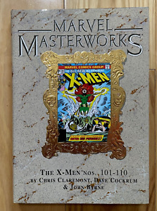 Marvel Masterworks Deluxe Library Ed. HC #12 X-Men RARE- only 400 copies printed