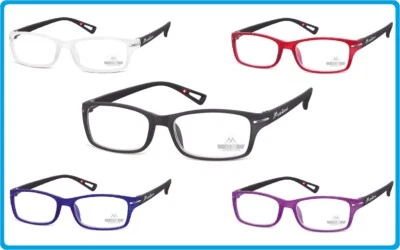 occhiali da lettura per uomo donna vista vicino occhiale presbiopia graduati 1 2 - Immagine 1 di 4