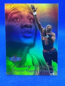 1997-98 Flair Showcase Row 3 Danny Fortson #24 Rookie RC - Picture 1 of 2