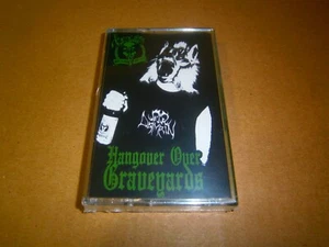 FETO - Hangover over Graveyards. Tape - Picture 1 of 3