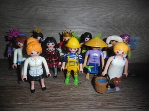 Playmobil Figures Serie 10 Girls | Set 6841 | verschiedene Figuren zur Auswahl - Bild 1 von 15