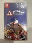 Untitled Goose Game (Physical Card Version) (Nintendo Switch, 2020) BRAND NEW