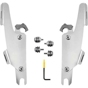 MEMPHIS SHADES 2320-0202 MEK2032 Fats/Slim Windshield Trigger-Lock Complete - Picture 1 of 1