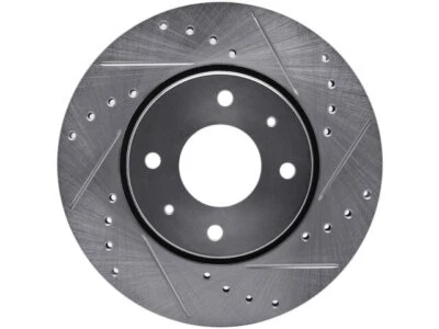 For 2000-2004 Volvo V40 Brake Rotor Front Right Dynamic Friction 12614ZNMG 2001 - Imagem 1 de 2