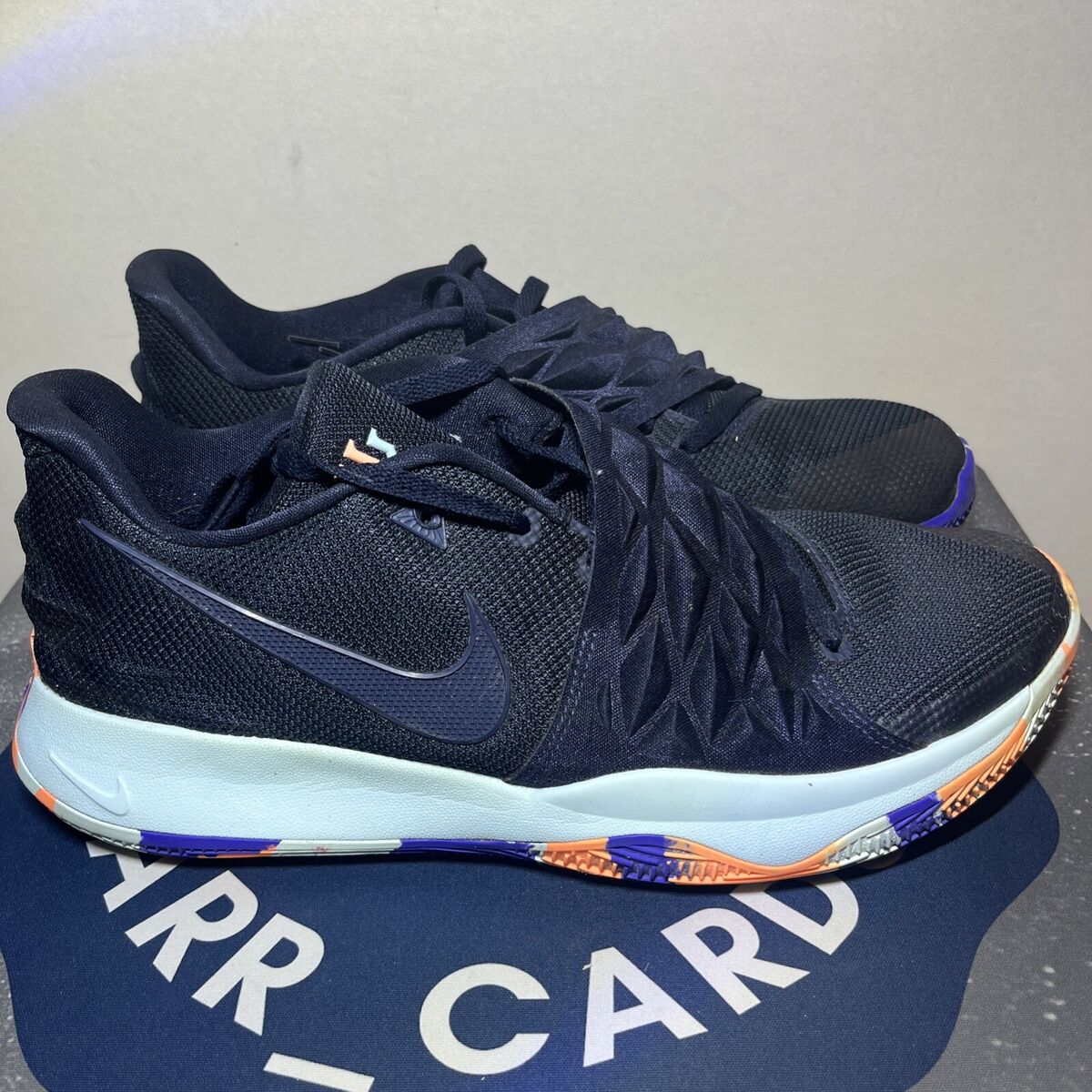 Nike Kyrie Low Knicks for Sale | Authenticity Guaranteed | eBay Nike Kyrie Low Knicks for Sale | Authenticity Guaranteed | eBay