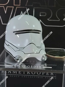Hot Toys MMS326 Star Wars Flametrooper 1/6 action figure's helmet only  - Picture 1 of 6