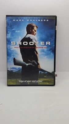 Shooter (DVD, 2007, Widescreen) - Image 1 of 3