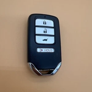 HONDA 4 BUTTON REMOTE O E M KR5V1X - Picture 1 of 3