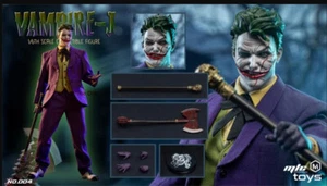Figura de acción coleccionable MICTOYS NO.004 Vampire Joker 1/6 modelo limitado estatuas - Imagen 1 de 7