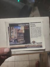 N 1/160 Scale Downtown Deco Kit #DD2002 Addams Ave. - Part Three 