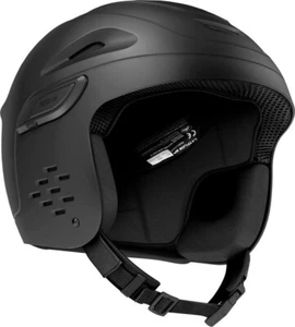 LATITUDE SR ALPINE Snow Helmet BLACK - various sizes - Picture 1 of 24
