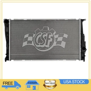 Fits BMW 335i Z4 E90 E92 335xi 135i 3717 17117547059 CSF Radiator E93 3 Series - Picture 1 of 2