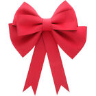  Chair Red Bow Farmhouse Bows Gift Box Packaging Butterfly Big Tie