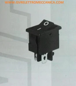 ERSATZSCHALTER TASTER SCHWARZ 0/1 FÜR STAUBSAUGER UND HOCHDRUCKREINIGER ARBEIT - Bild 1 von 1