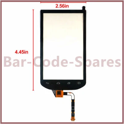 Touch Digitizer Screen (non-speaker) for Zebra Symbol Motorola MC40 MC40N0 New - Image 1 of 4