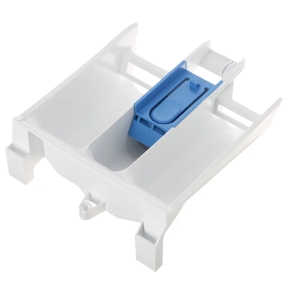 Bosch WAN Washing Machine Detergent Powder & Softener Drawer Dispenser Tray - Image 1 of 4