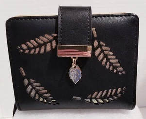 Mujeres Dama Cuero Suave Cartera sin asas Portatarjetas Cartera Bolso de mano Ver fotos ¡NUEVO! - Imagen 1 de 7