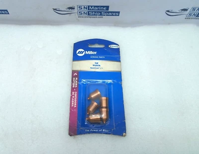 Miller Electric 219676 Plasma Tip ICE 60T, 100T Pack of 5 - Image 1 of 3