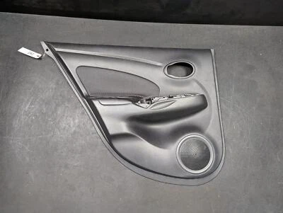 Rear Left Door Trim Panel 2017 Nissan Versa 82901-9KS3A 2016 2018 2019 - Image 1 of 4