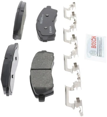 Bosch QuietCast Ceramic Brake Pads Rear For 1999-2004 Ford F-250 Super Duty 2000 - Изображение 1 из 4