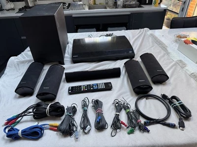 Sony HBD-E380 - Image 1 of 4