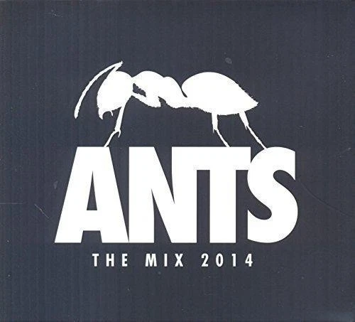 ANTS Presents The Mix 2014 - Various Artists - Image 1 of 1