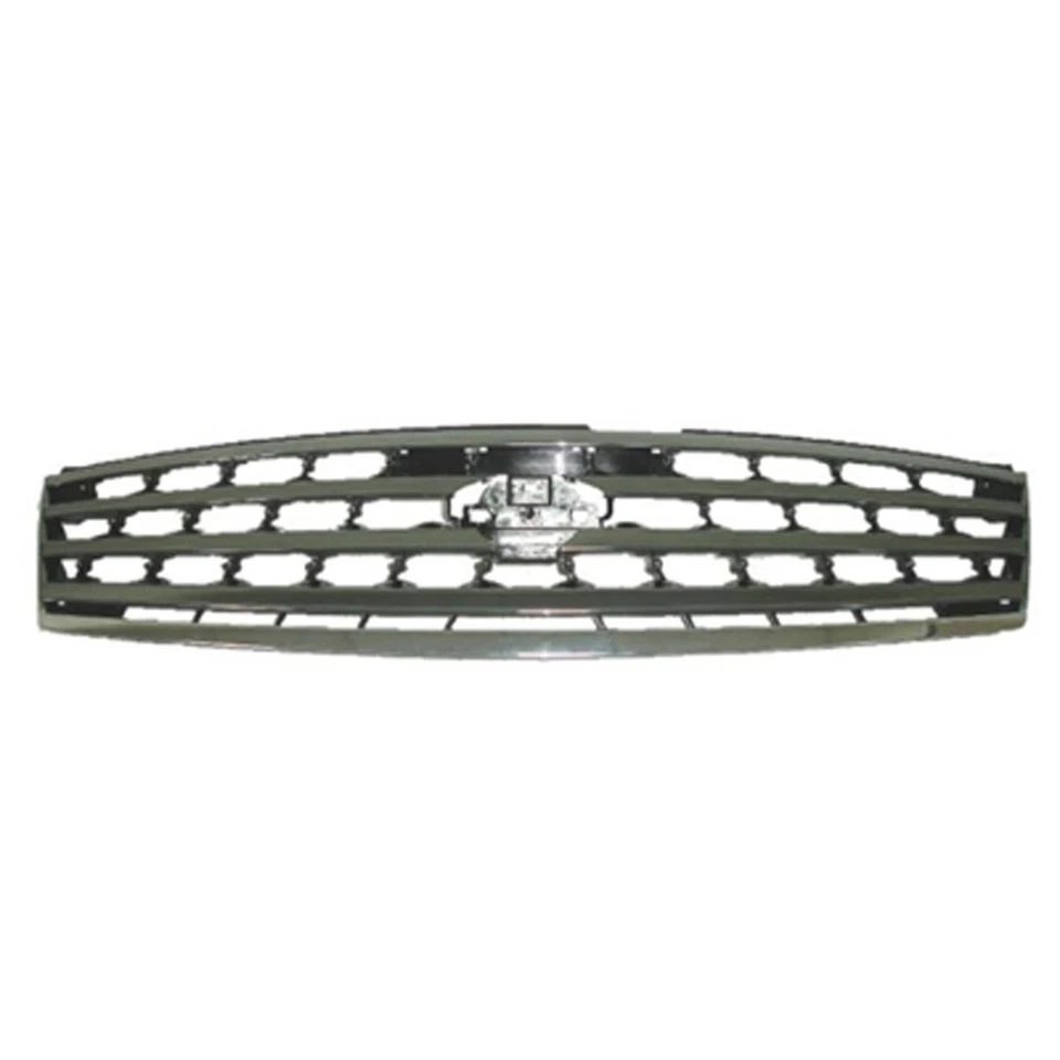 Front Grille Fits 2006-2007 Infiniti M35 104-59435 - Imagem 1 de 1