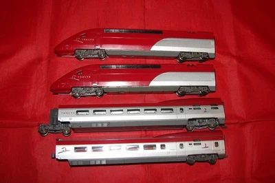 MEHANO HO TGV THALYS SNCF ELEKTRISCHER ZUG T753 - Bild 1 von 4