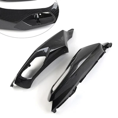 Rear Side Tail Seat Fairing Carbon Fiber For KAWASAKI ZX-14 ZX14R NINJA 2006-20 Foto 1 de 4