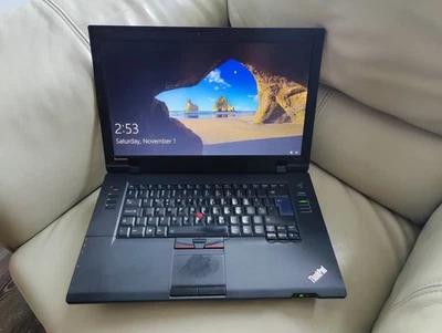 Lenovo SL510 Laptop Core 2 Duo T6670 2.20GHz 8GB RAM 128GB SSD Win 10 - Immagine 1 di 4